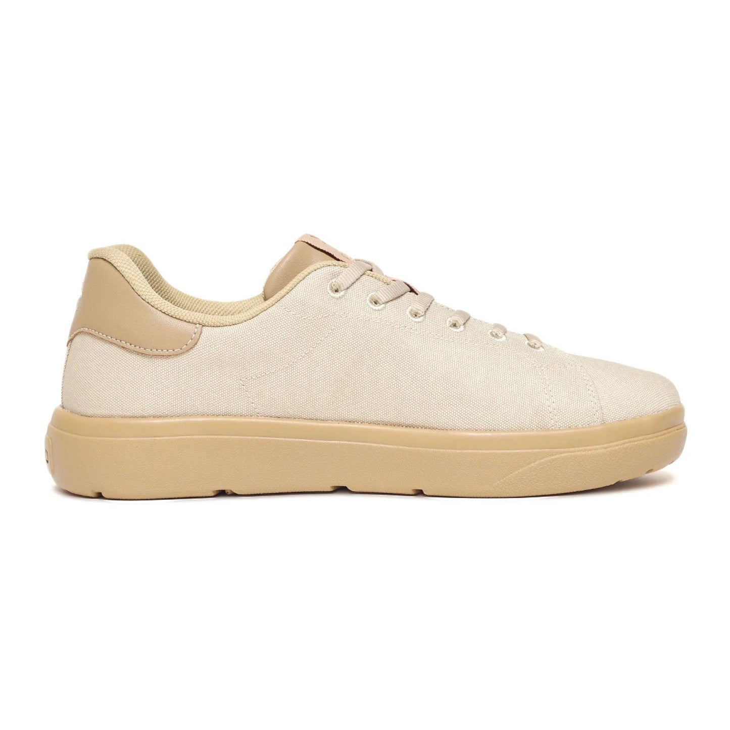 Classic Beige Sneakers for Men