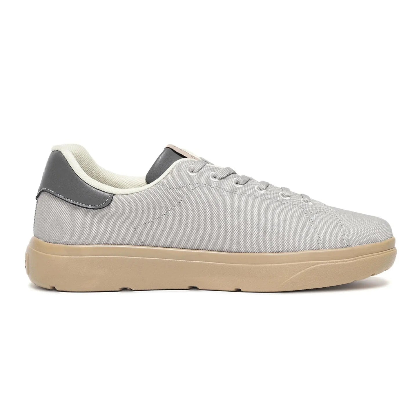 Classic Grey Sneakers for Men Plaeto