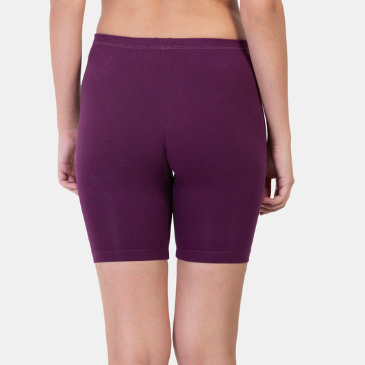 Envie Hugged Fit Thigh Length Cycling Shorts