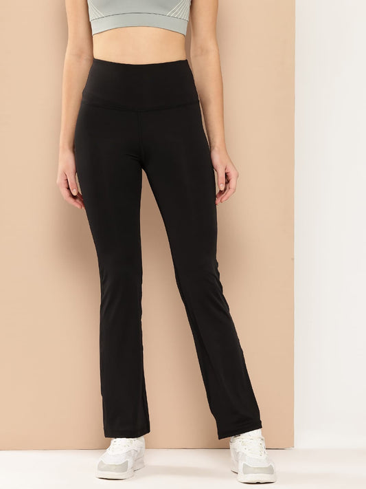 Active Aura Pocket Ease Bootcut Black