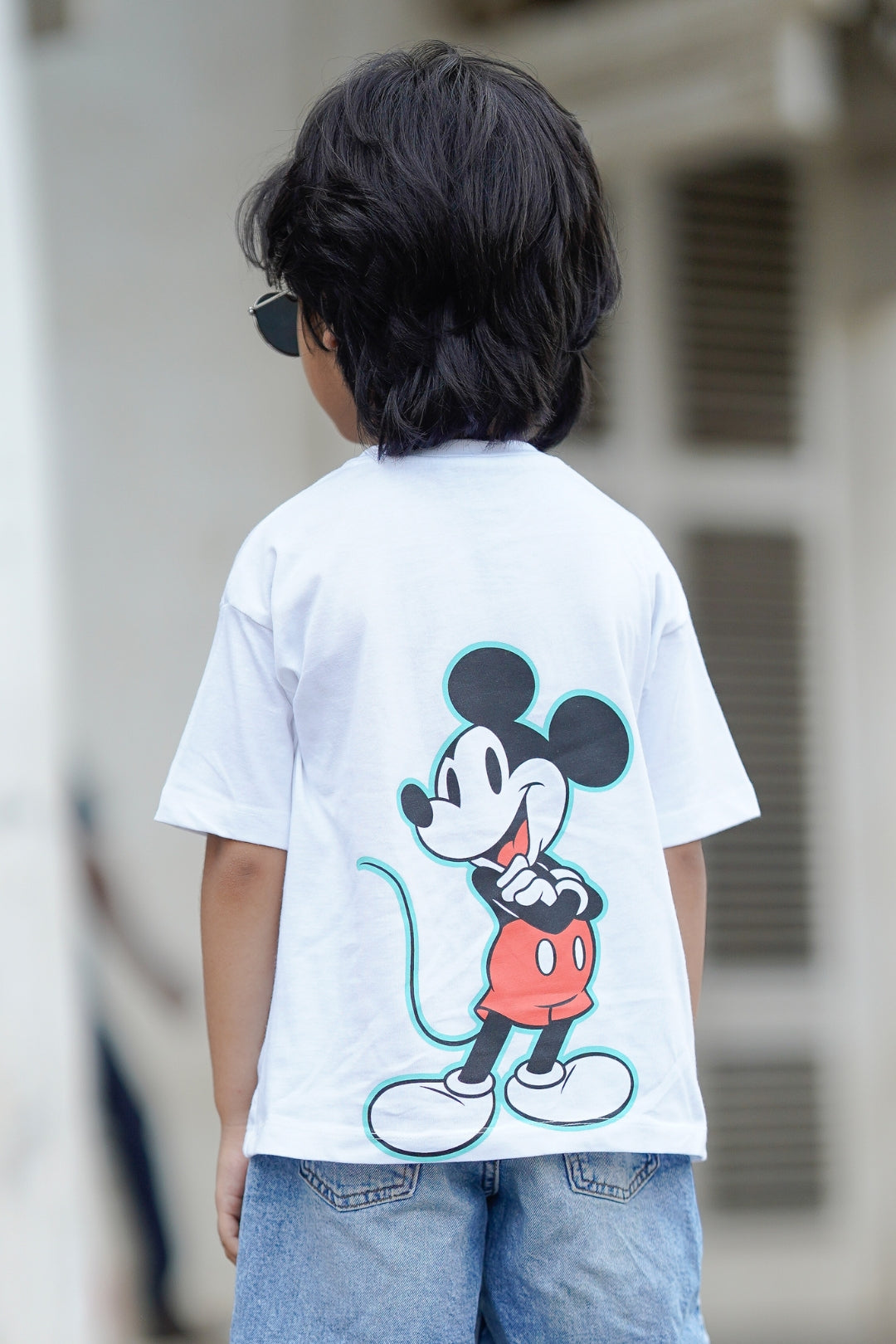 Mickey Mouse Classic T-Shirt For Family Nap Chief