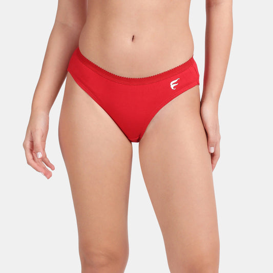 Envie Low Rise Half Coverage Bikini (Pack of 3)