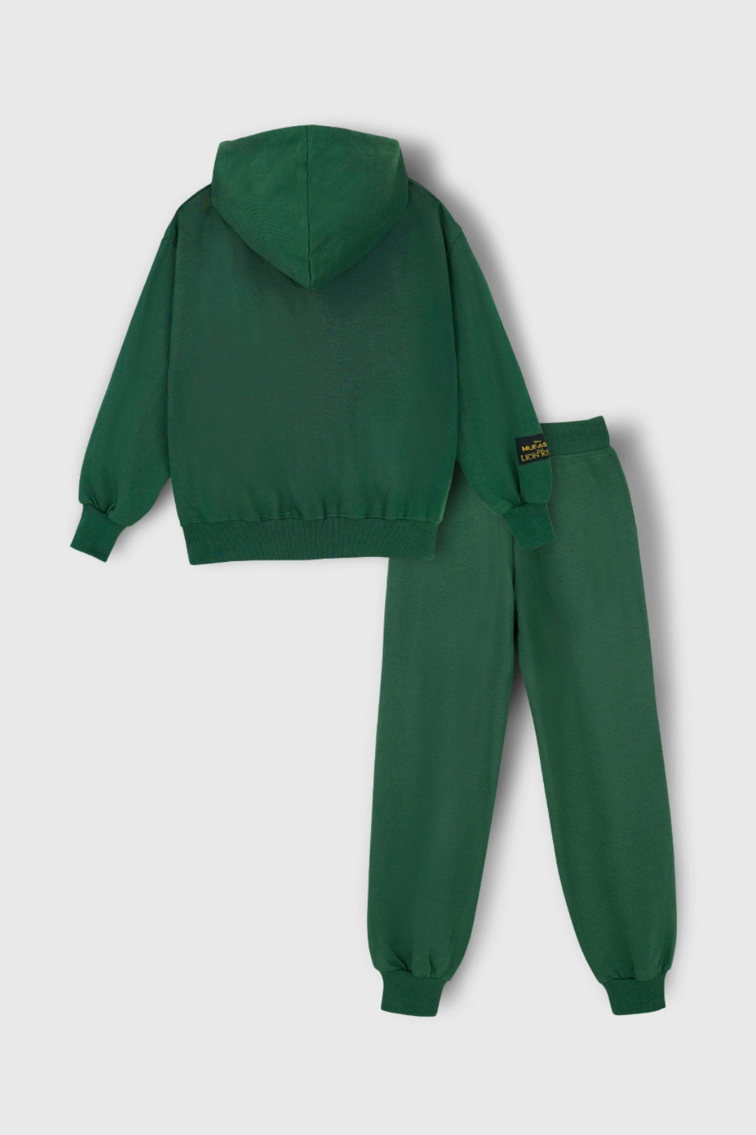 Mufasa Lion King Winter Co-Ord Set for Family Nap Chief