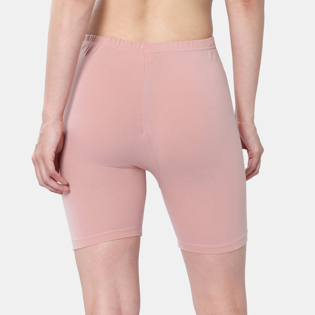 Envie Hugged Fit Thigh Length Cycling Shorts