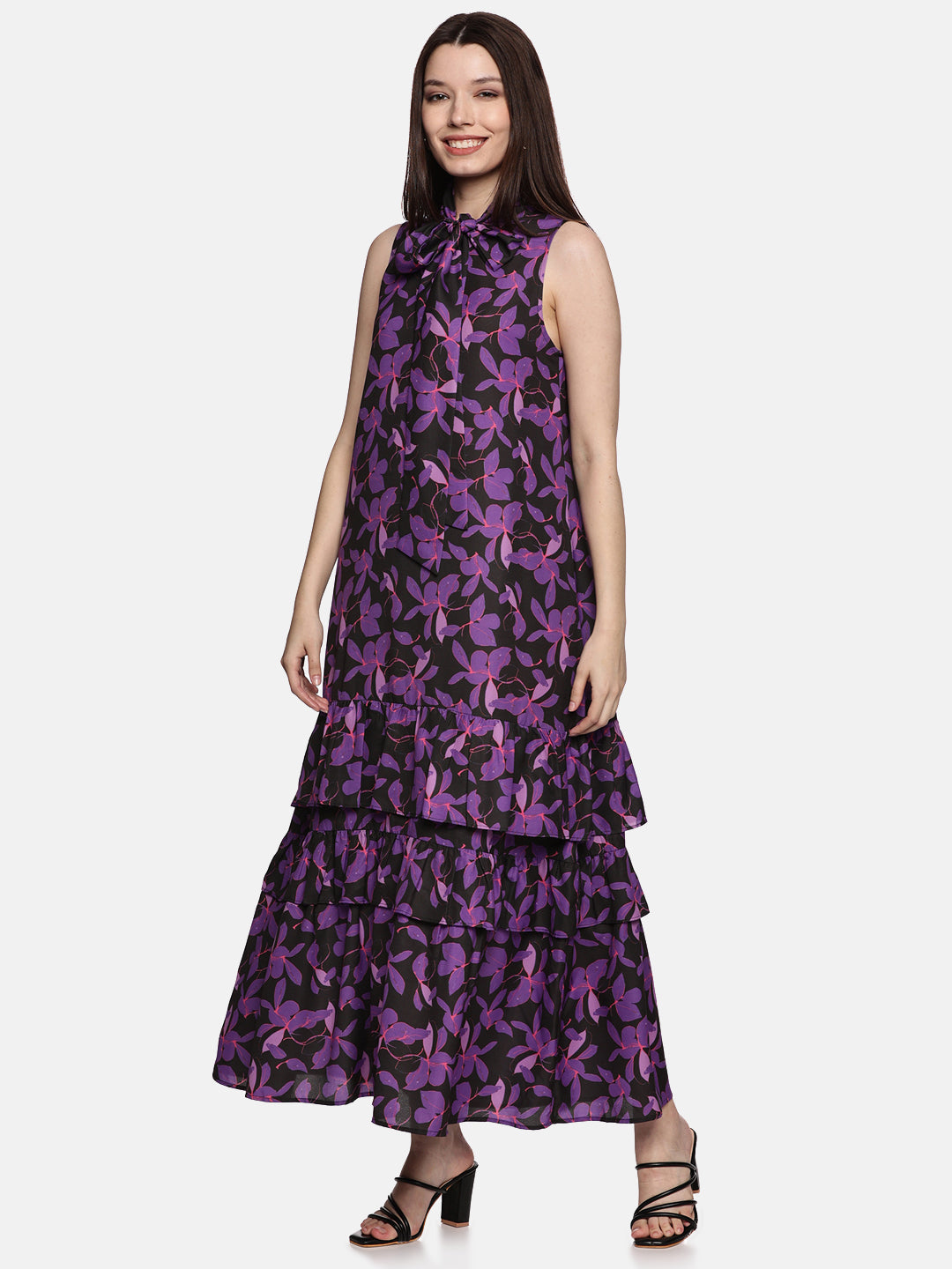 Floral Printed Dresses For Women