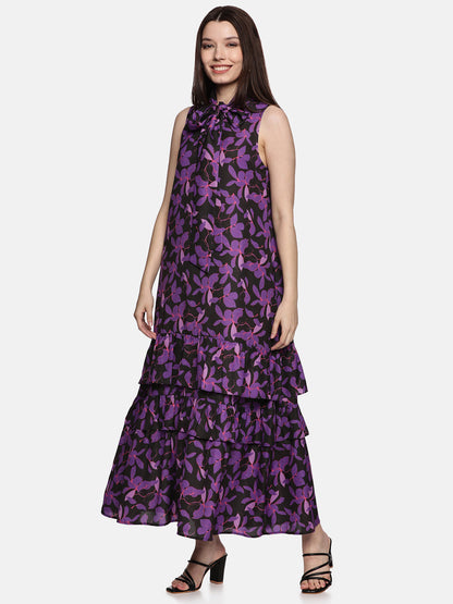 Floral Printed Dresses For Women