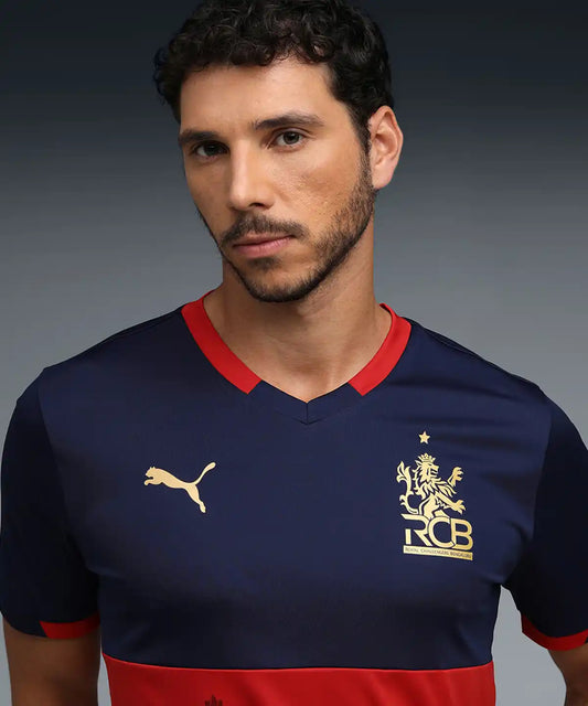 Puma RCB 2026 Fan Jersey for Men