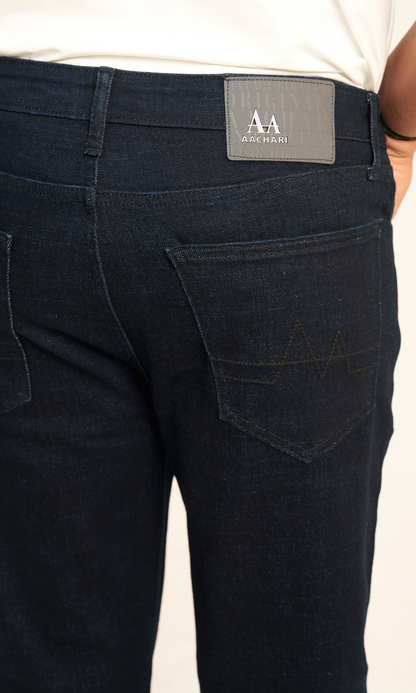 Black Denim Bootcut