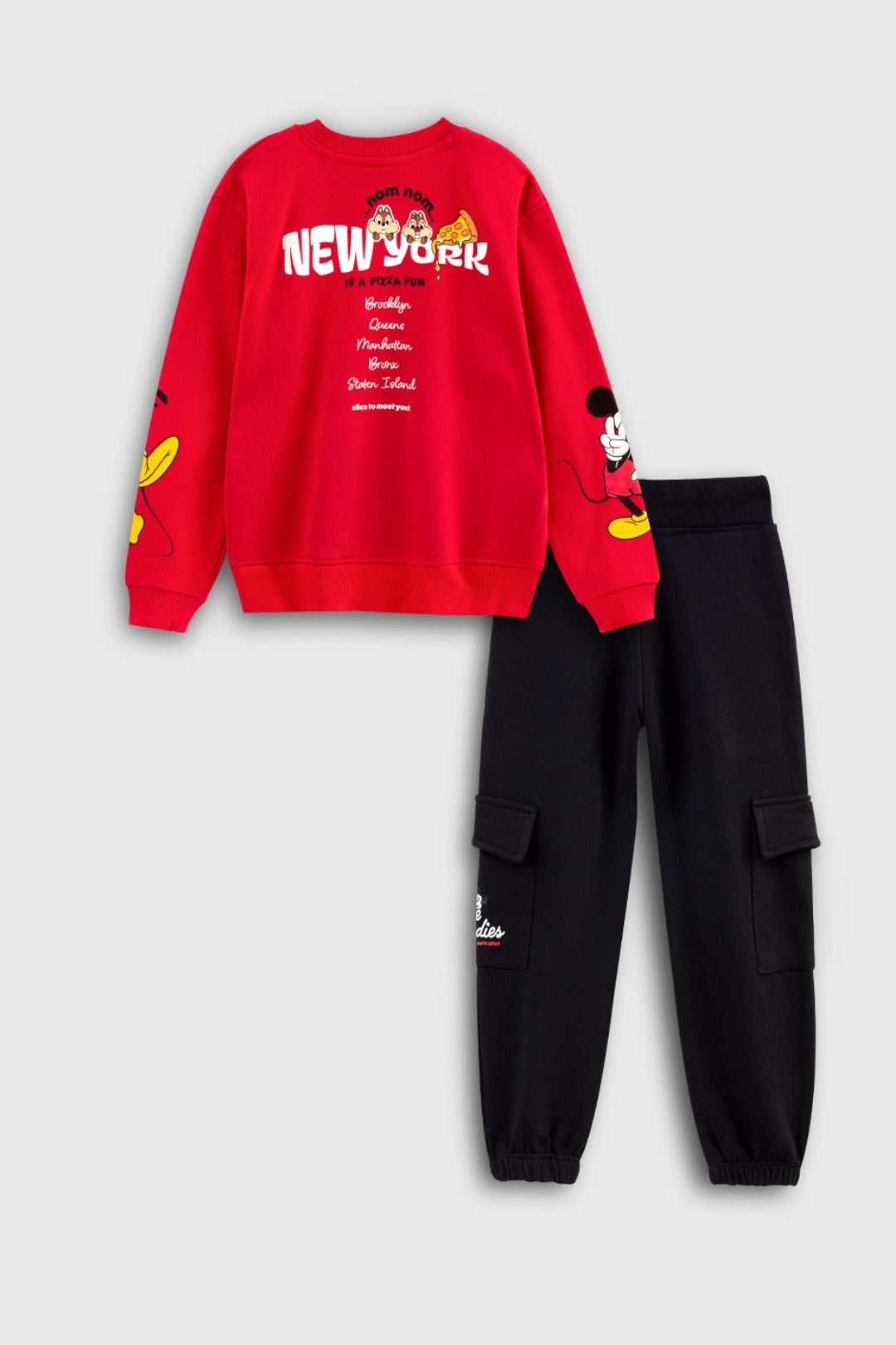 Mickey and Friends Foodie Co-Ord Set For Family Nap Chief