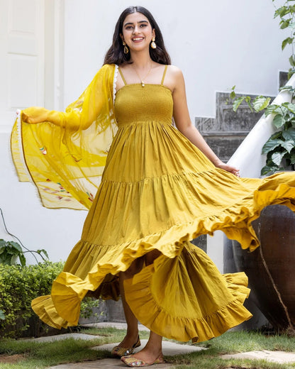 Gauri Suit Set