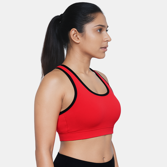 Envie Padded Non-Wired Full Coverage Sports Bra