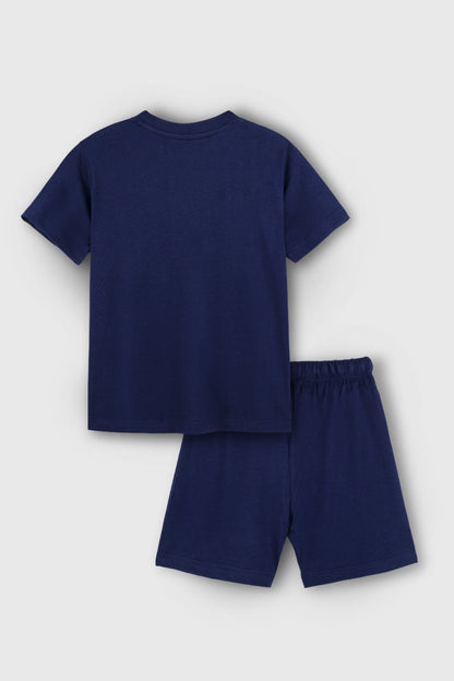 Hogwarts House Shorts Set Nap Chief