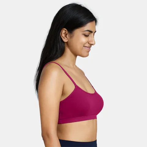 Envie Girls Non-Padded Non-Wired Full Coverage Beginners Bra