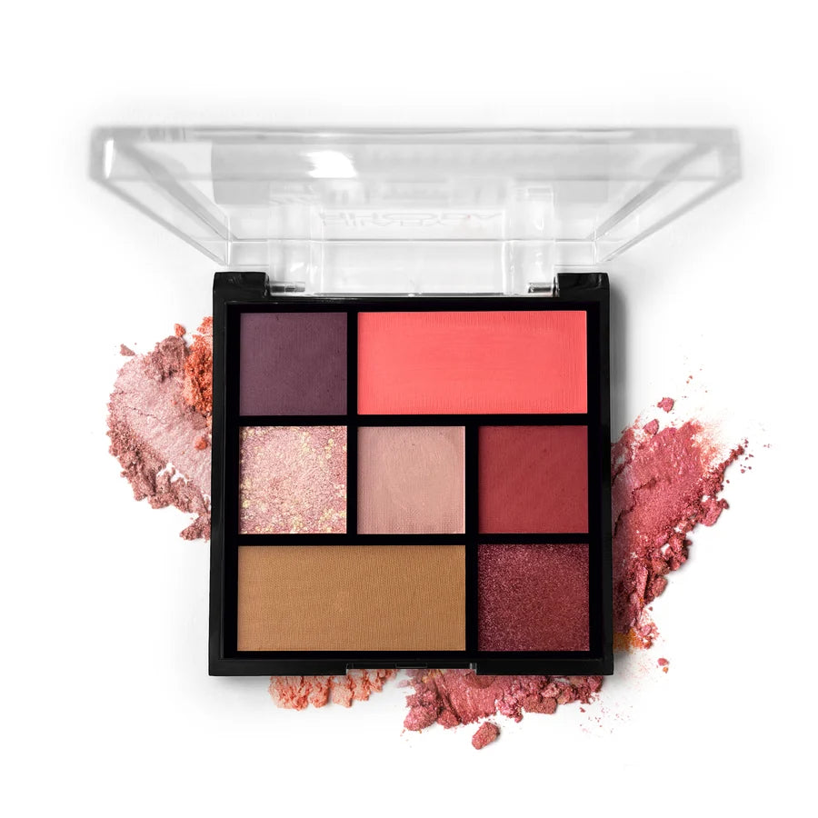 HILARY RHODA More Than Basic Face Palette - SHADE 03 10.5 GRAM