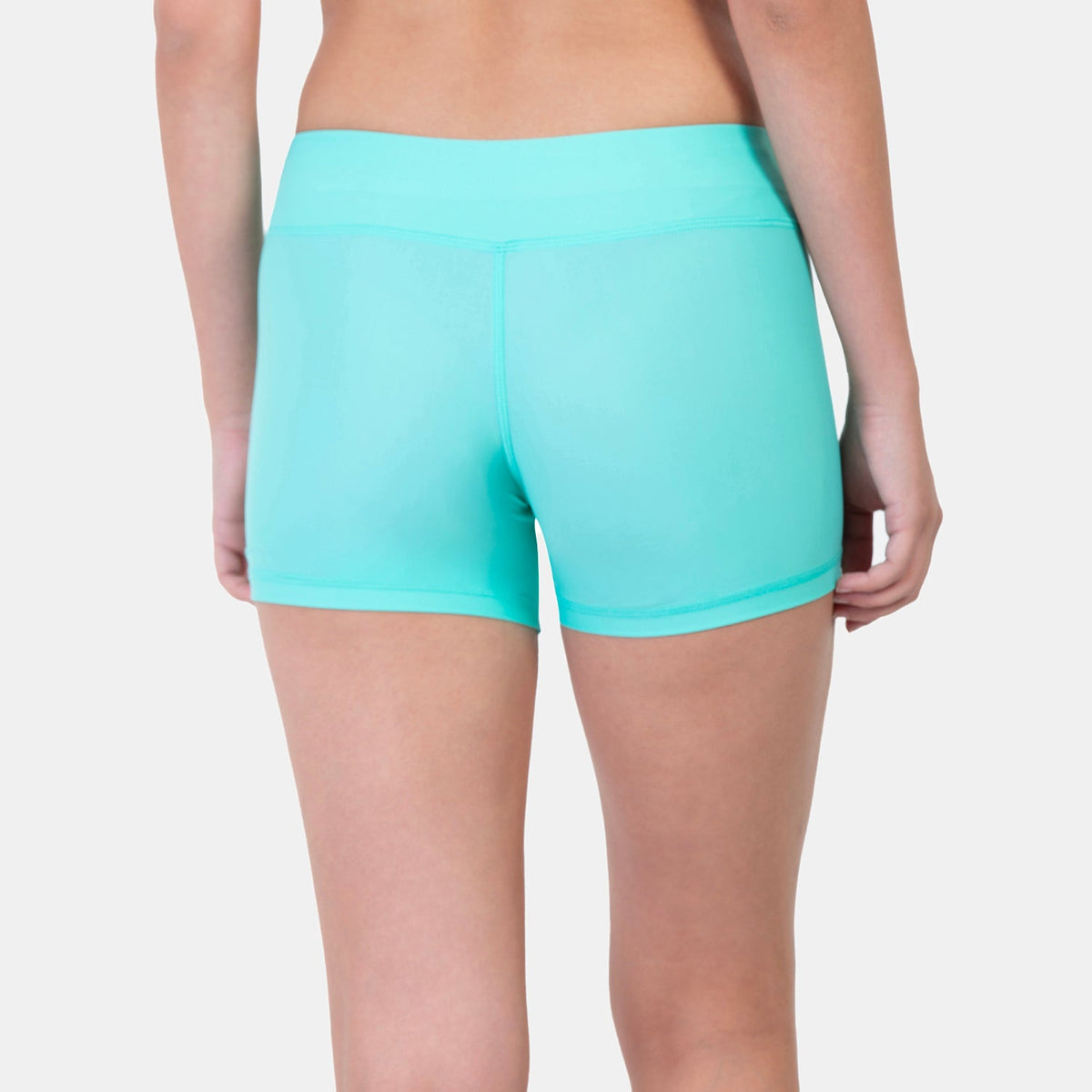 Envie Skinny Fit Stretchable Yoga Shorts