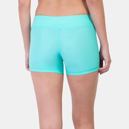Envie Skinny Fit Stretchable Yoga Shorts