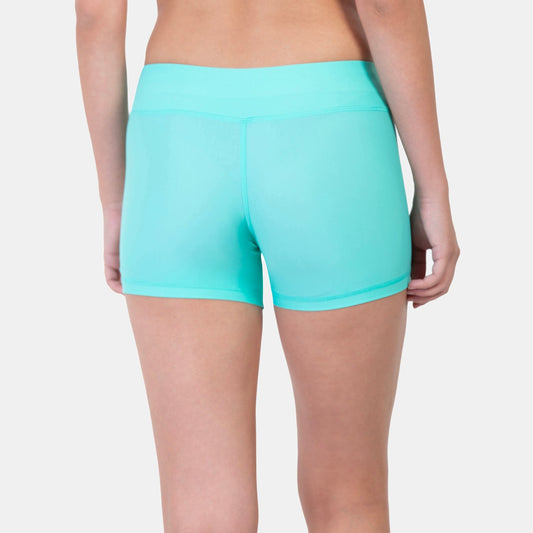 Envie Skinny Fit Stretchable Yoga Shorts