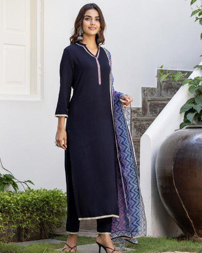 Asmita Suit Set