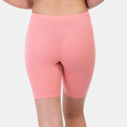 Envie Hugged Fit Thigh Length Cycling Shorts