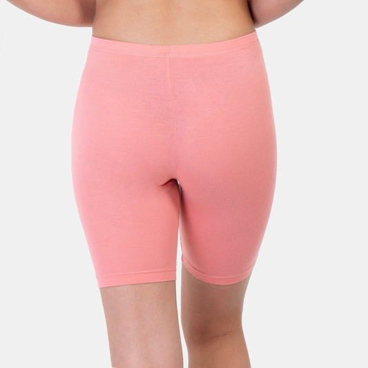 Envie Hugged Fit Thigh Length Cycling Shorts