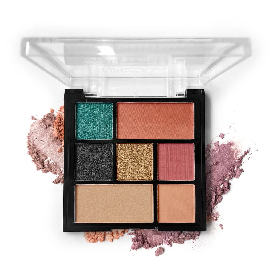 HILARY RHODA More Than Basic Face Palette - SHADE 04 10.5 GRAM