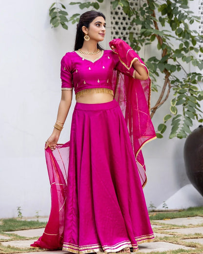 Vartika Lehenga Set