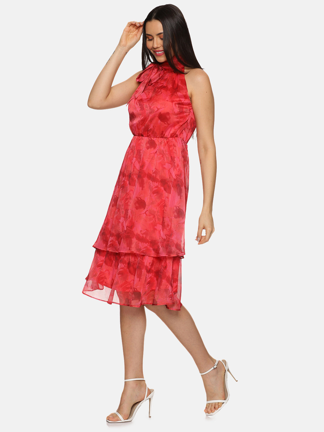  frill dresses online, Modern casual dresses