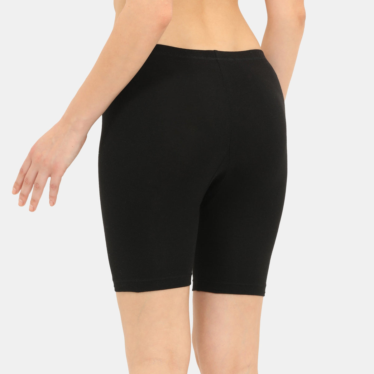 Envie Hugged Fit Thigh Length Cycling Shorts