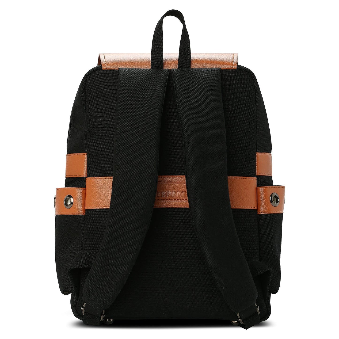 Eyelet Echo - Onyx Gaze | Backpack
