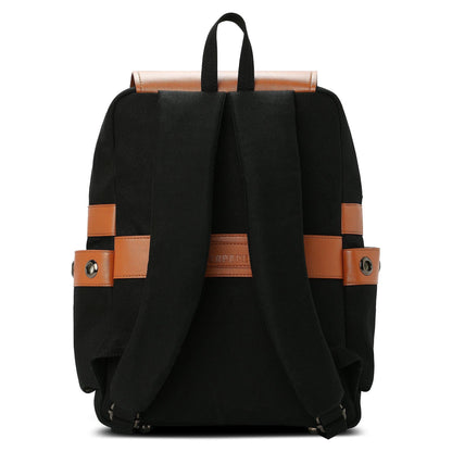 Eyelet Echo - Onyx Gaze | Backpack
