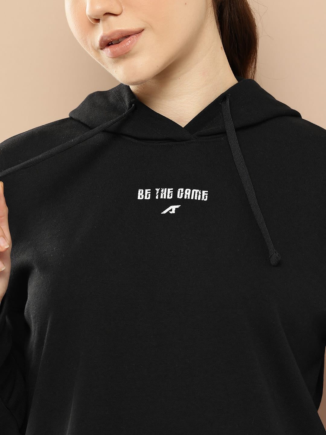 COSY STRETCH HOODIE