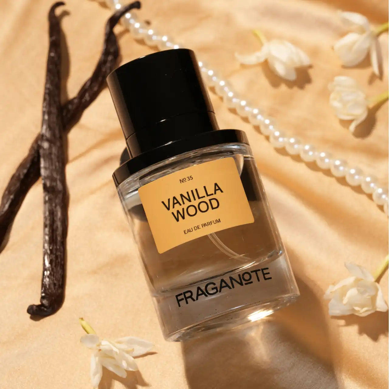 Vanilla Wood 50ML