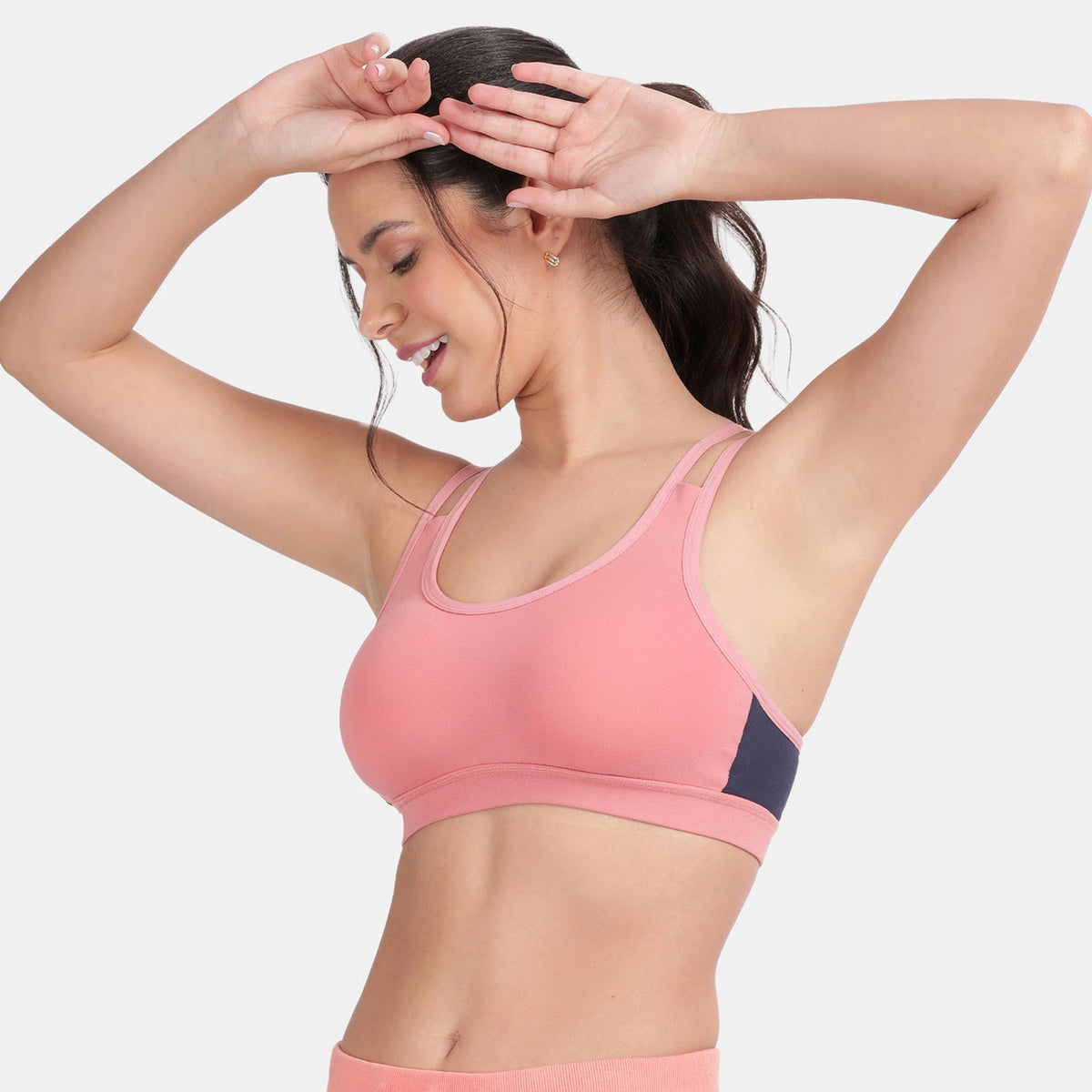 Envie Padded Non-Wired Full Coverage Sports Bra