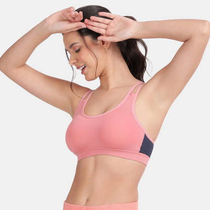 Envie Padded Non-Wired Full Coverage Sports Bra