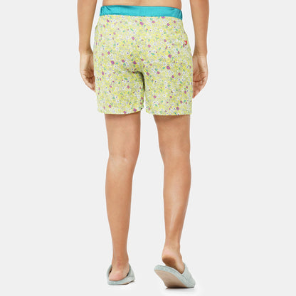 Envie Regular Fit Woven Shorts - Assorted