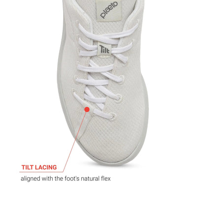 Men's Classic White Casual Shoes