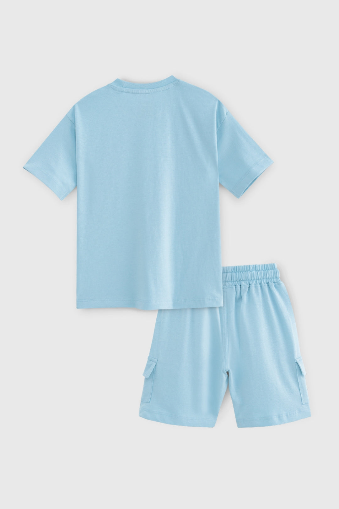 Chase Dreams Shorts Set Nap Chief