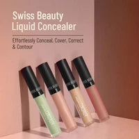 Swiss Beauty Liquid Concealer - Medium Moyen