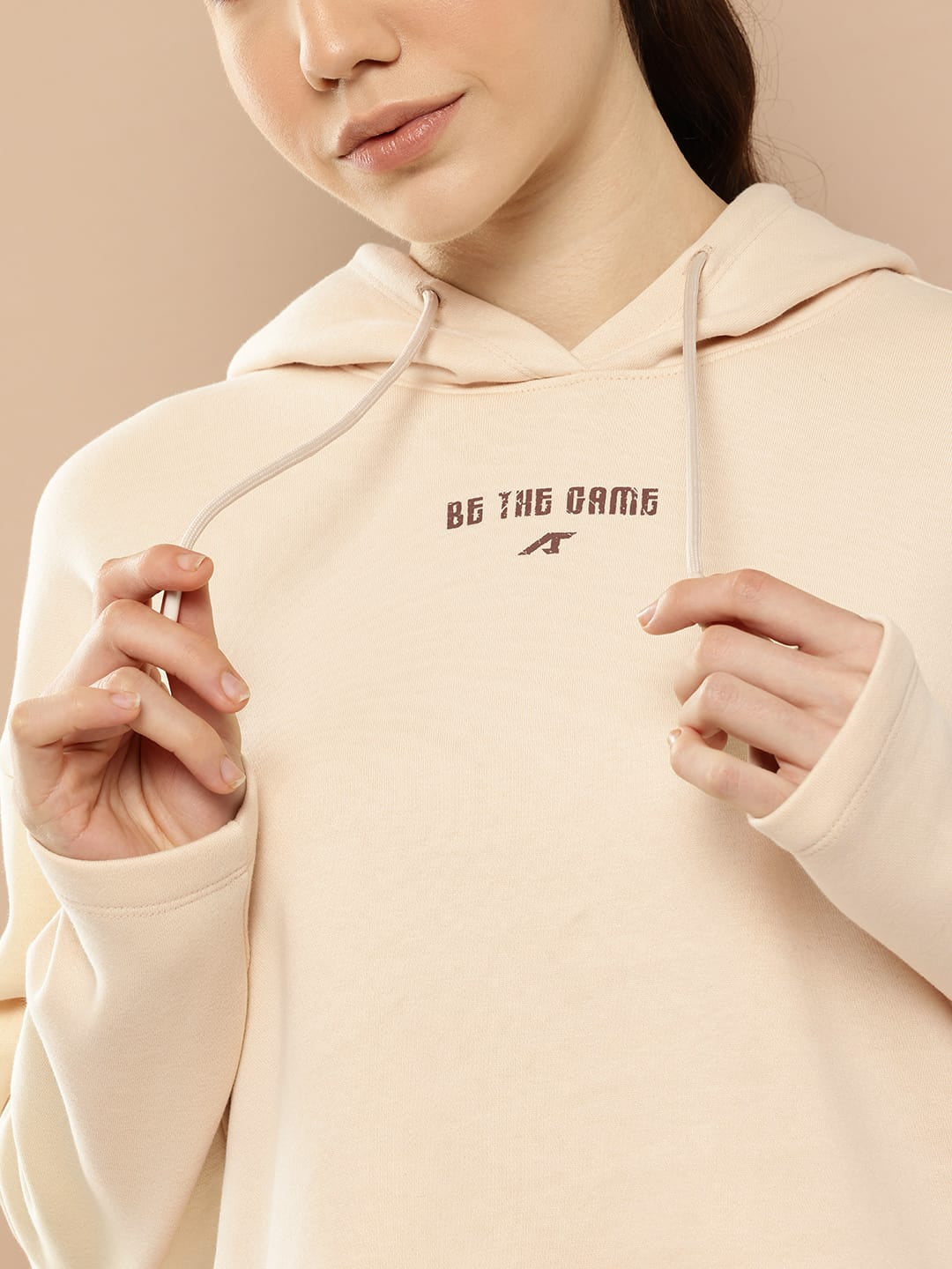 COSY STRETCH HOODIE