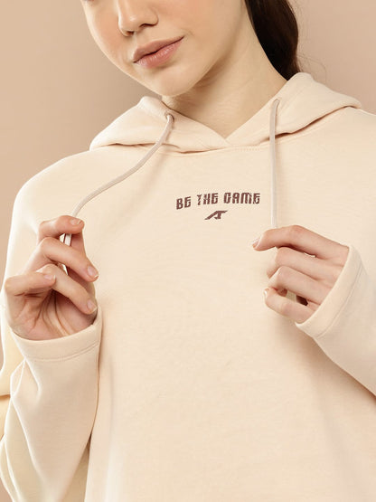 COSY STRETCH HOODIE