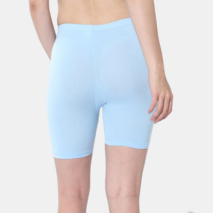 Envie Hugged Fit Thigh Length Cycling Shorts