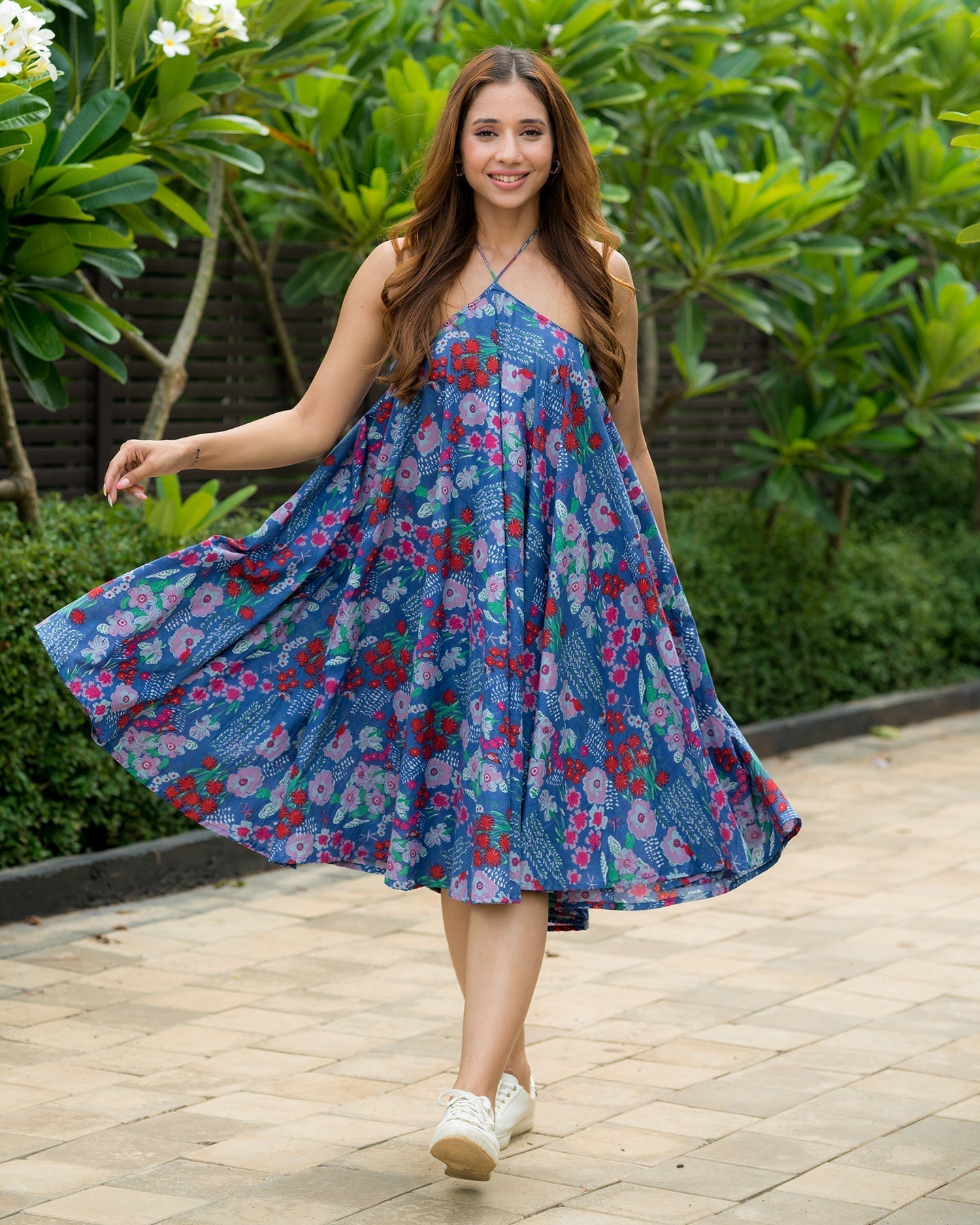 Keisha Maxi Dress