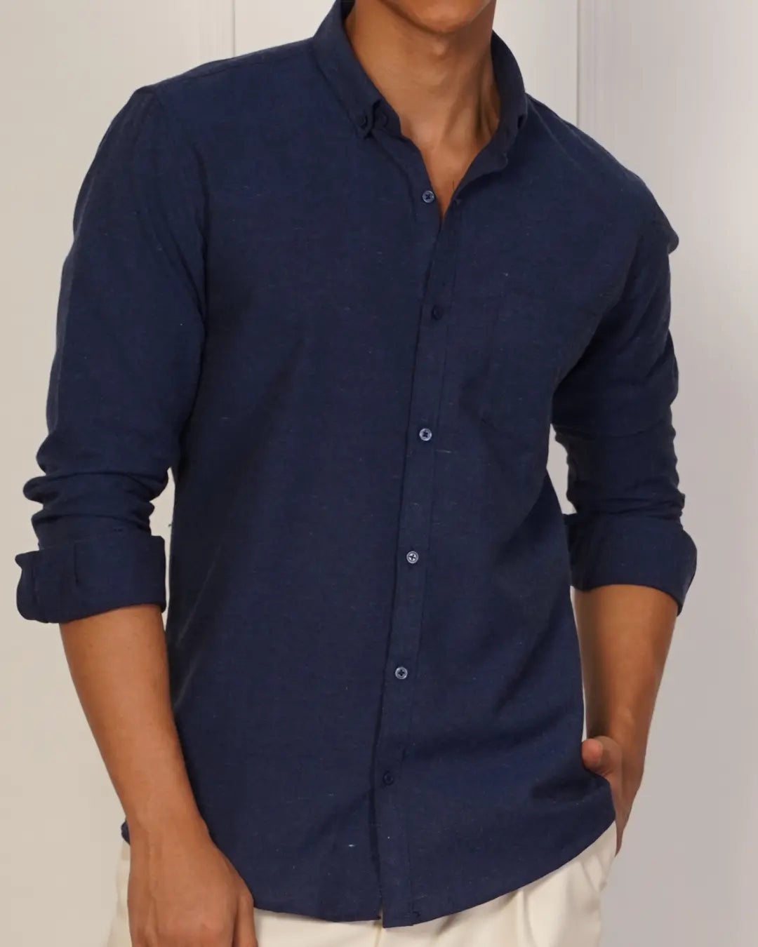 Full Sleeves Shirt House of Pure Eco