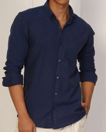 Full Sleeves Shirt House of Pure Eco