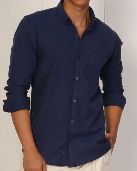 Full Sleeves Shirt House of Pure Eco