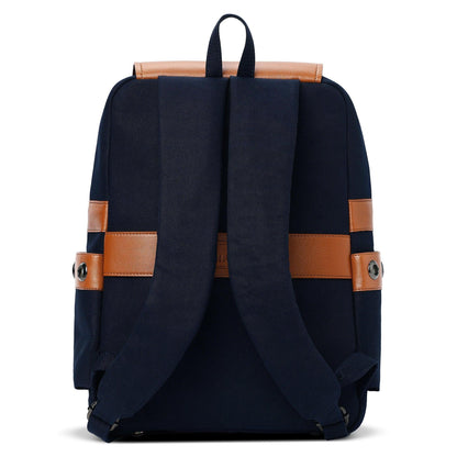 Eyelet Echo - Navy Nexus | Backpack