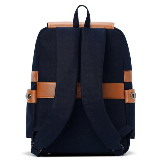 Eyelet Echo - Navy Nexus | Backpack