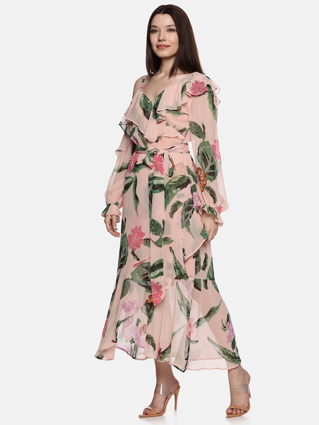 V-Neck Dresses For Women