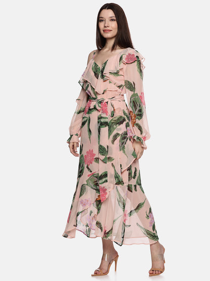 V-Neck Dresses For Women