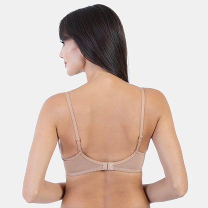 Envie Non-Padded Non-Wired 3/4th Coverage Minimiser Bra